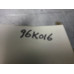 96K016 Right Valve Cover From 2007 Chevrolet Silverado 1500 5.3 12570428 96K016 Right Valve Cover From 2007 Chevrolet Silverado 1500 5.3 12570428
